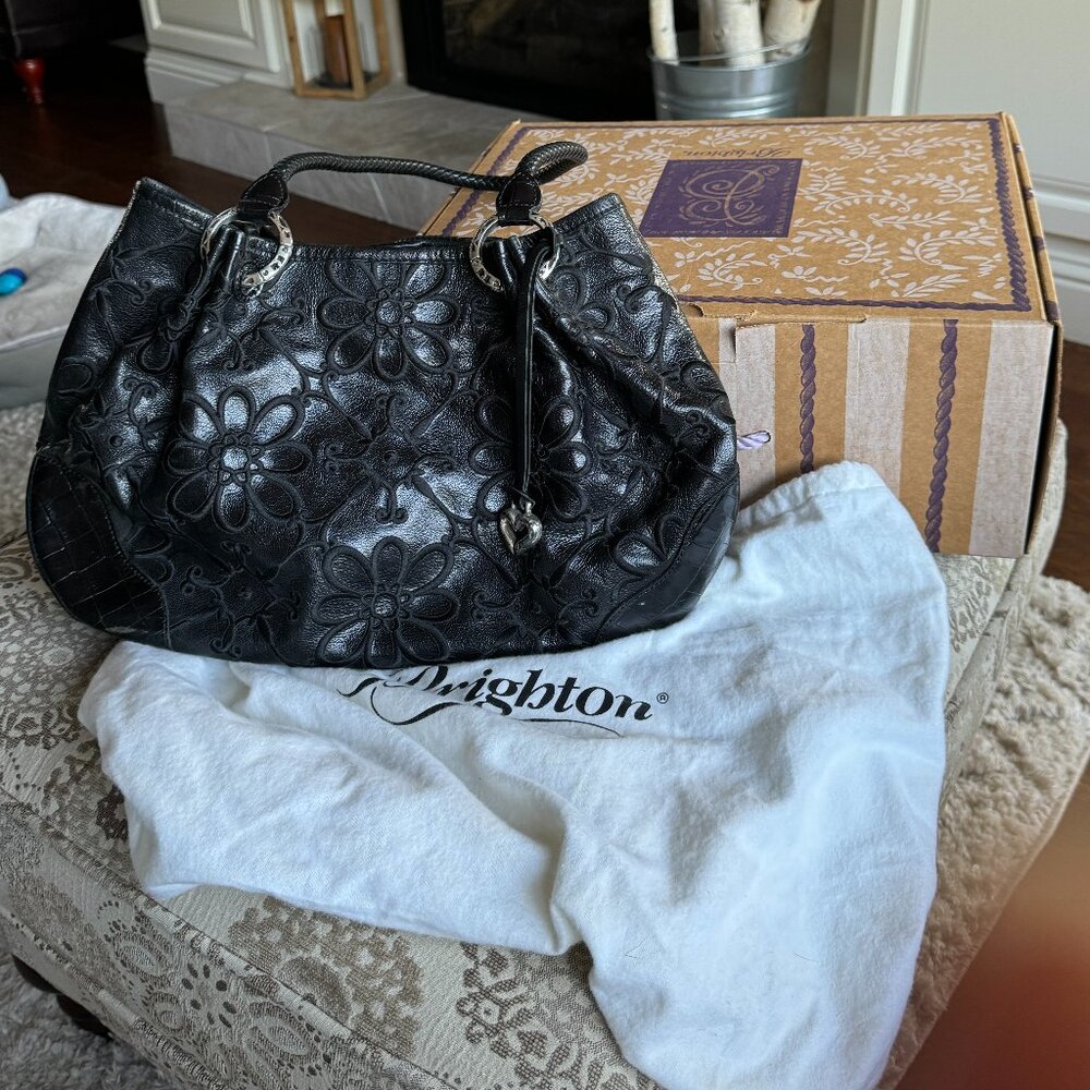Authentic Brighton Valencia shoulder bag